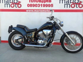     Honda Shadow 600