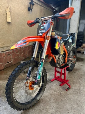 Ktm SX-F Factory Troy Lee Desings 350 | Mobile.bg    1