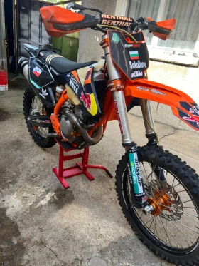 Ktm SX-F Factory Troy Lee Desings 350 | Mobile.bg    3