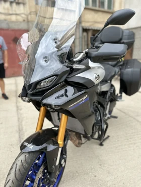 Yamaha Mt-09 Mt09 22г 12000км, снимка 6