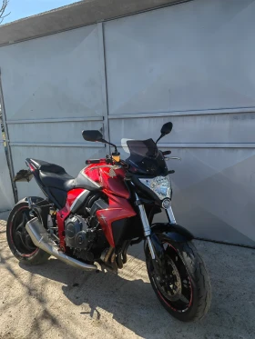 Honda Cb 1000R, снимка 6