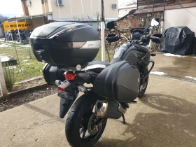 Suzuki V-strom ABS LED Tc 3 куфара, снимка 5