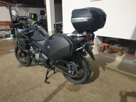 Suzuki V-strom ABS LED Tc 3 куфара, снимка 3