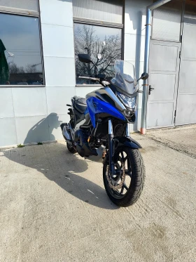 Honda Nc 750X Automat