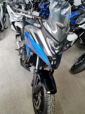 Honda Nc 750X Automat, снимка 7 - Мотоциклети и мототехника - 53698842