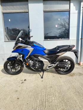 Honda Nc 750X Automat, снимка 4 - Мотоциклети и мототехника - 53698842