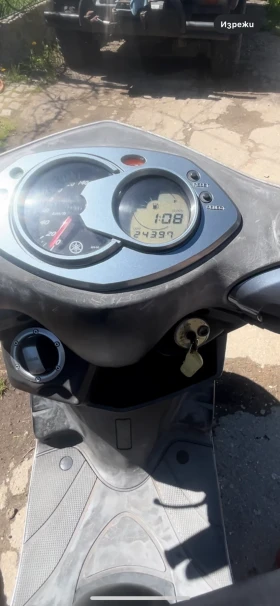 Yamaha Cygnus X | Mobile.bg � ����� ������ 13