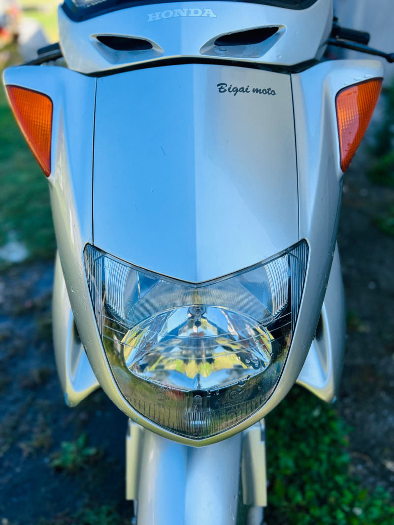 Honda Pantheon 150, снимка 1 - Мотоциклети и мототехника - 45381209