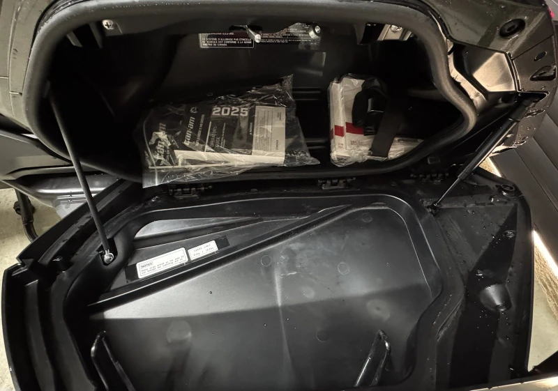 Honda Gold Wing DCT+ AIRBAG-BLACK EDITION-НОВ, снимка 16 - Мотоциклети и мототехника - 52838313