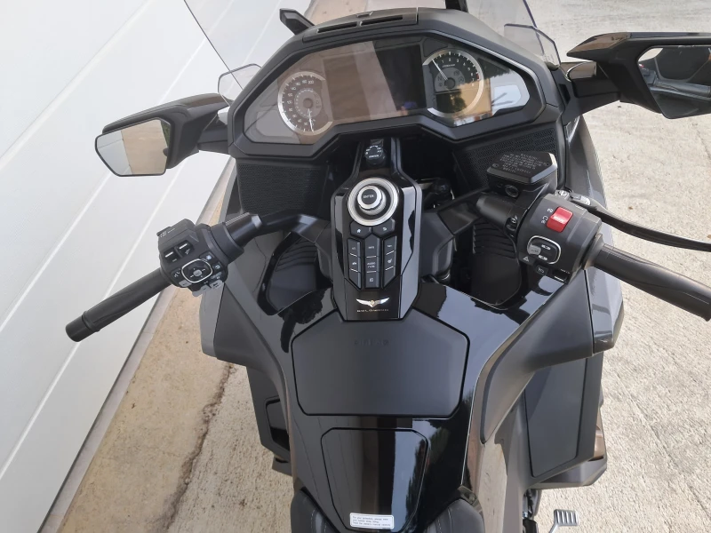 Honda Gold Wing BLACK EDITION-НОВ, снимка 9 - Мотоциклети и мототехника - 52838313
