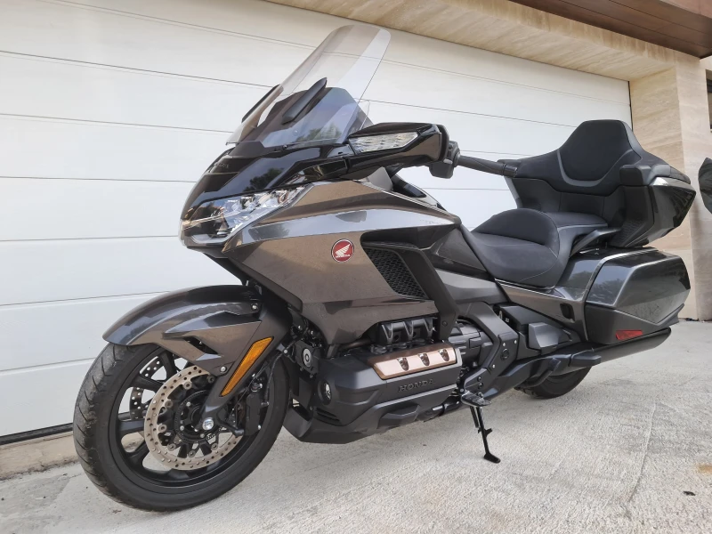 Honda Gold Wing BLACK EDITION-НОВ, снимка 4 - Мотоциклети и мототехника - 52838313