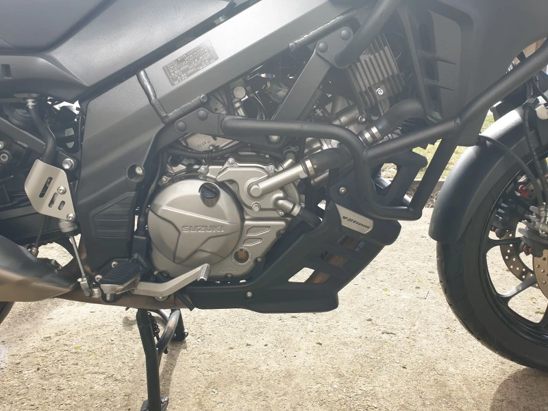 Suzuki V-strom ABS LED Tc 3 куфара, снимка 13 - Мотоциклети и мототехника - 53536164