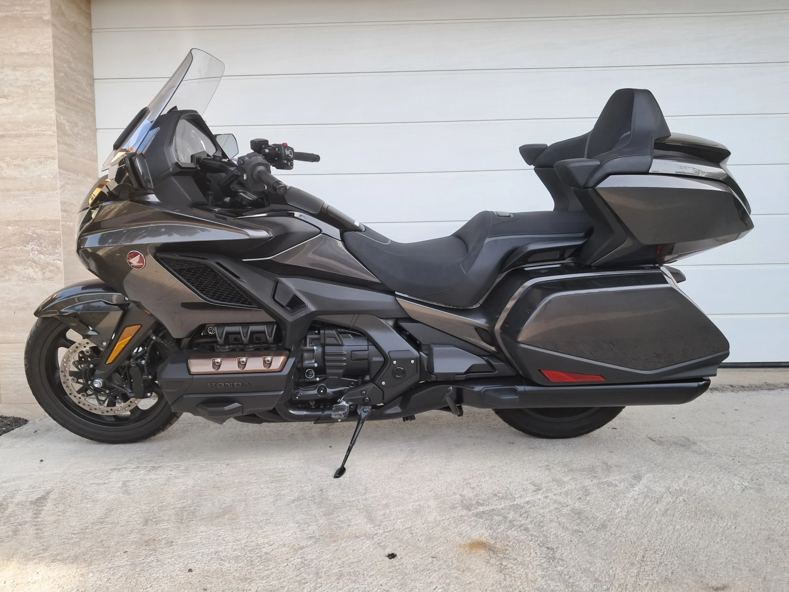 Honda Gold Wing BLACK EDITION-НОВ, снимка 1