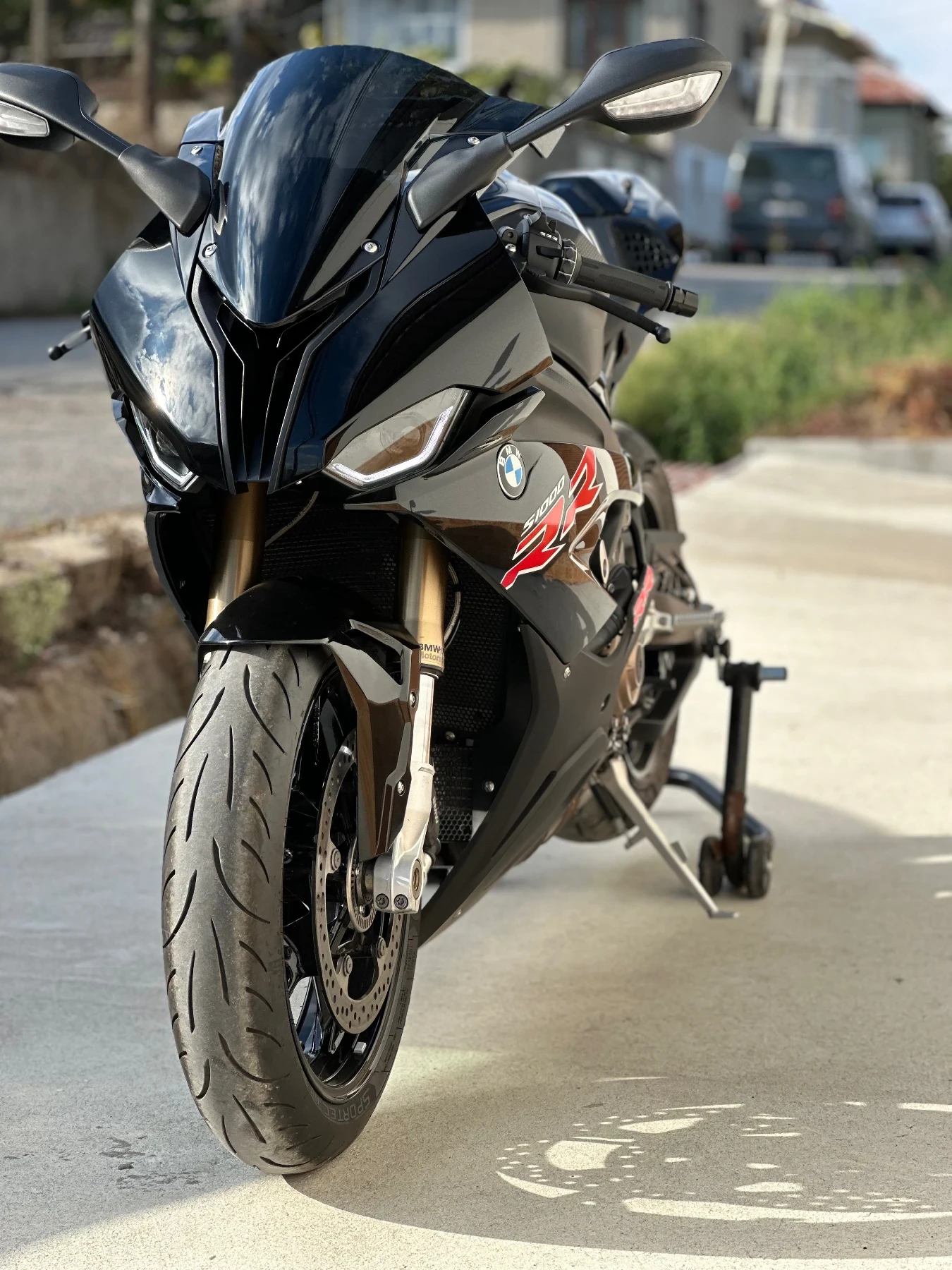 BMW S S1000RR 700км нов - изображение 2