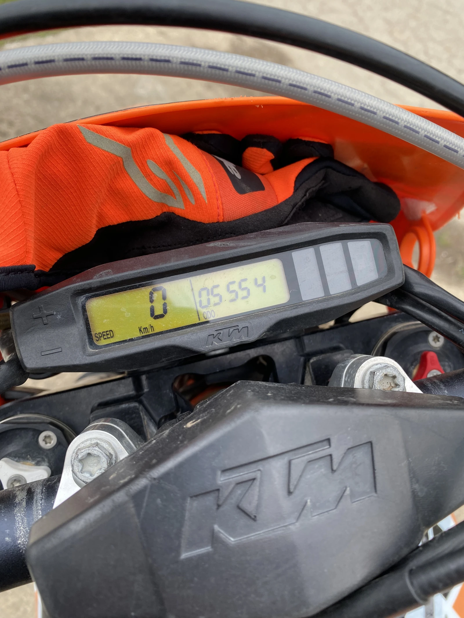 Ktm 250  - изображение 8