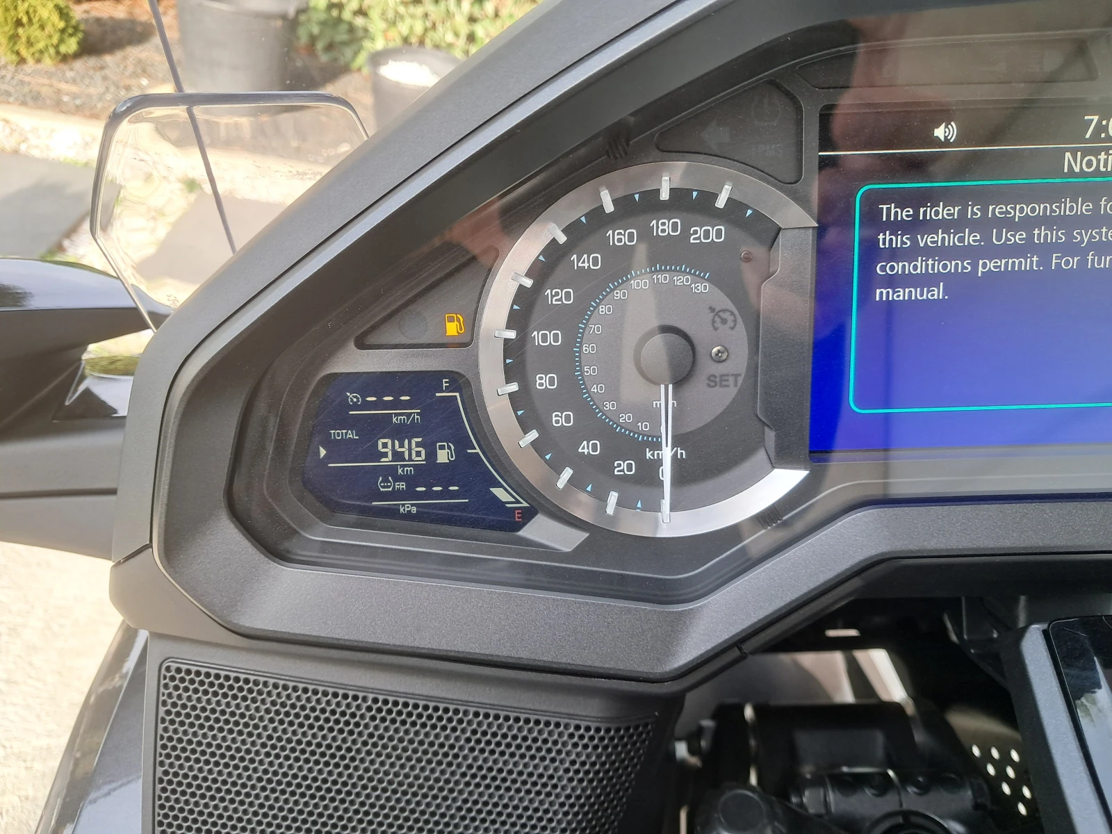 Honda Gold Wing BLACK EDITION-НОВ - изображение 10