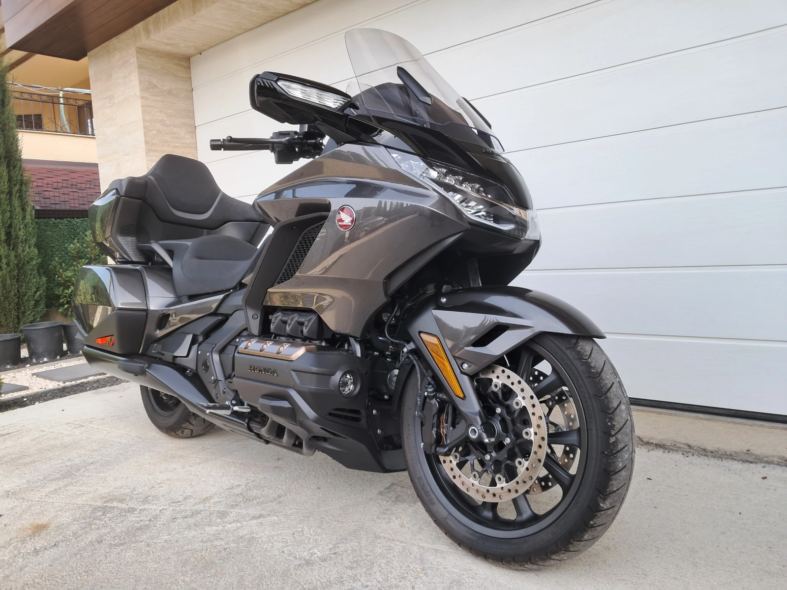 Honda Gold Wing BLACK EDITION-НОВ - изображение 3