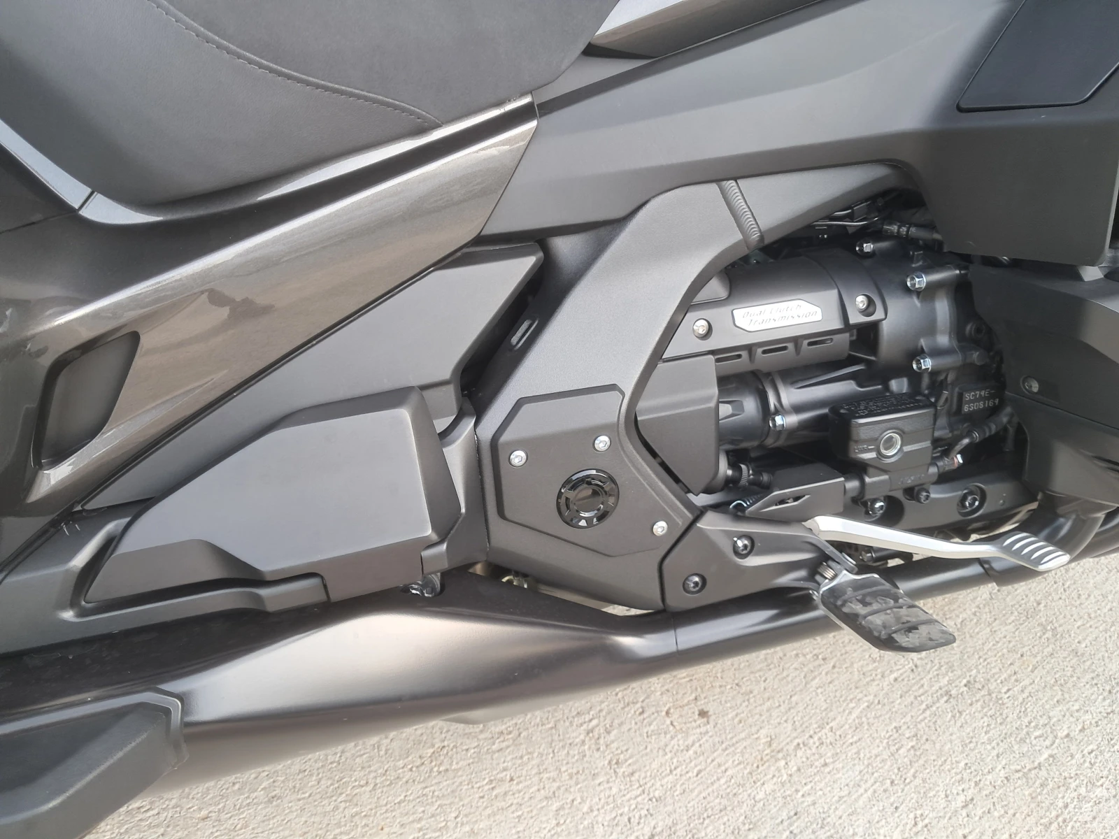 Honda Gold Wing BLACK EDITION-НОВ - изображение 8