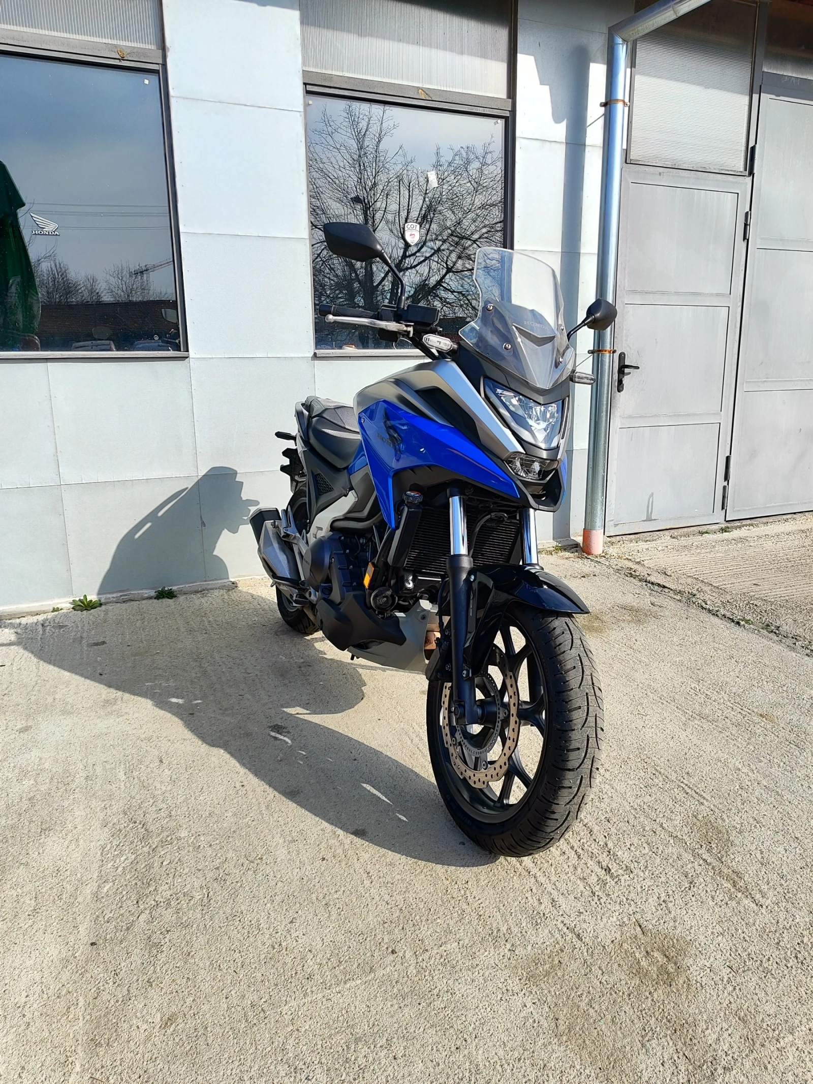 Honda Nc 750X Automat