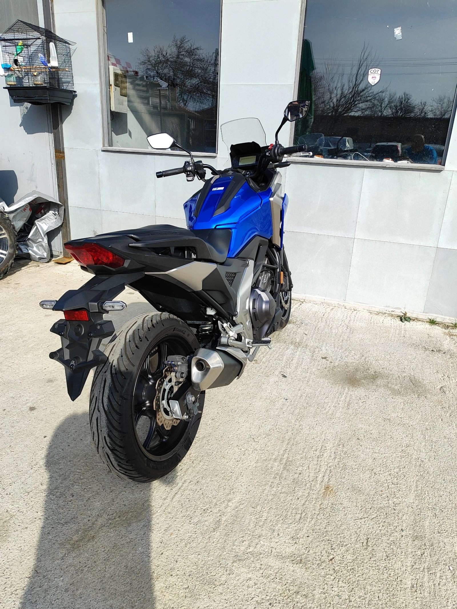 Honda Nc 750X Automat - изображение 6