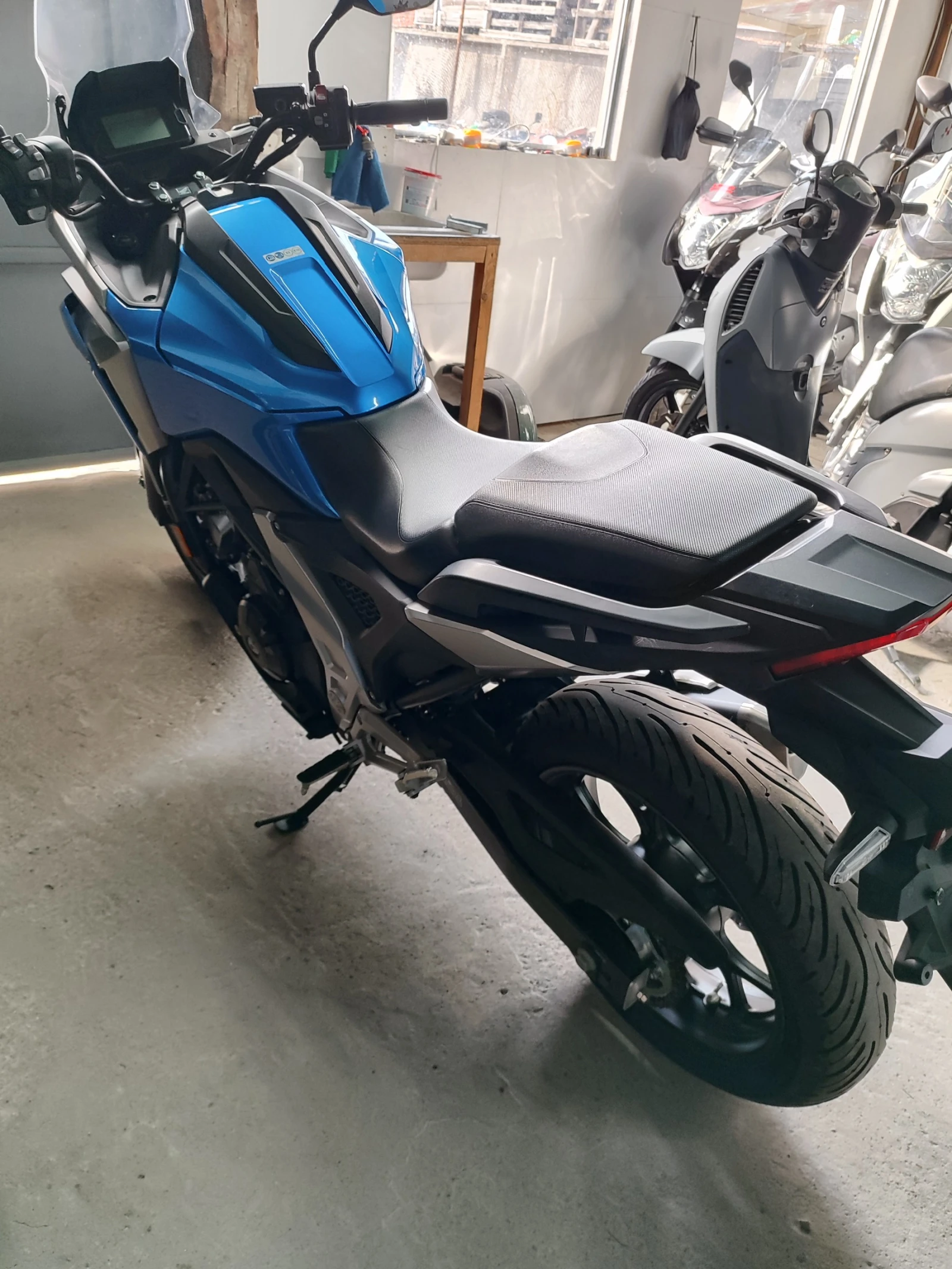 Honda Nc 750X Automat - изображение 10