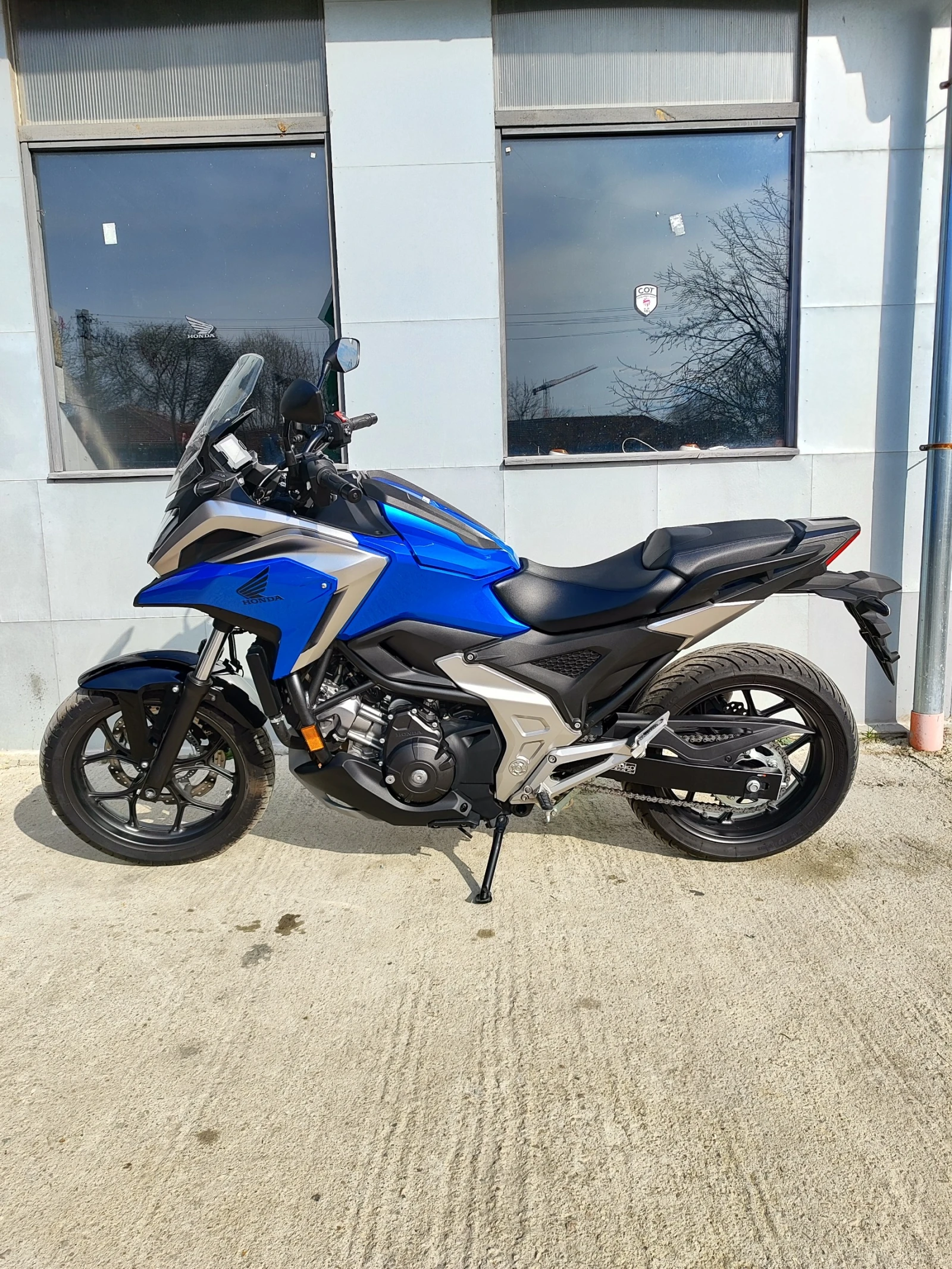 Honda Nc 750X Automat - изображение 4