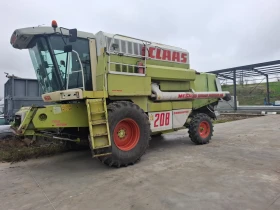 Комбайн Claas Mega 208, снимка 2