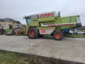 Комбайн Claas Mega 208, снимка 5