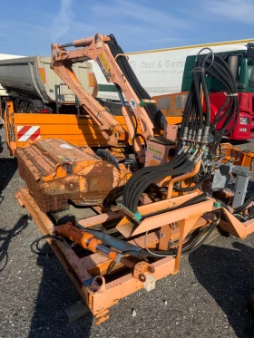 Допълнително оборудване Друг вид Мулчер за миена на Мантинели и знаци, , , , , , снимка 11