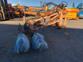 Допълнително оборудване Друг вид Мулчер за миена на Мантинели и знаци, , , , , , снимка 1