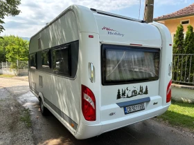 Обява за продажба на Каравана Hobby EXCELLENT  ~37 000 лв. - изображение 4