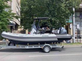 Надуваема лодка Zodiac Open 6.5, снимка 1