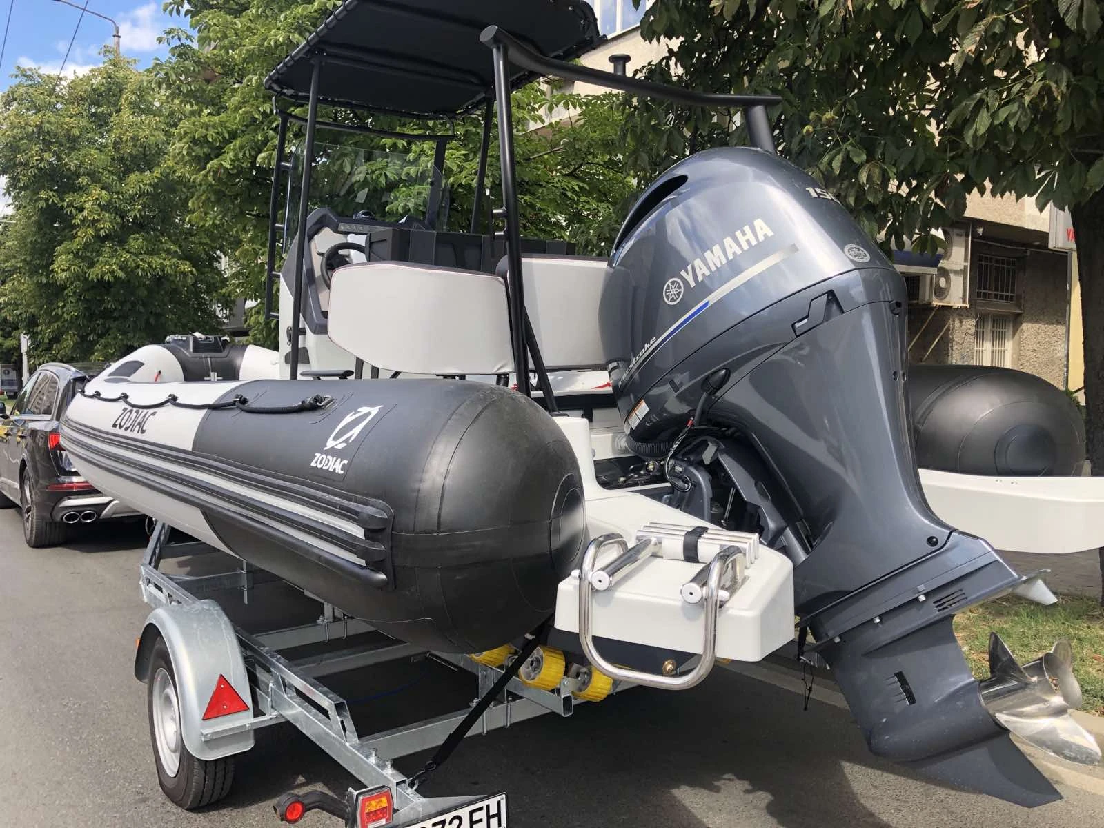   Zodiac Open 6.5 | Mobile.bg   17