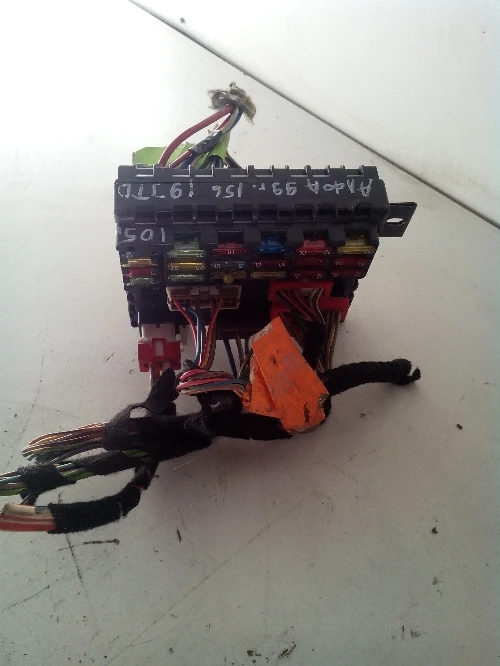 Бушонно табло (бушониера) за Алфа Ромео 156 1.9JTD