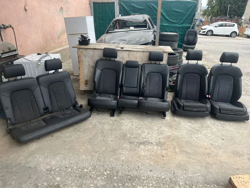����� S-line ����� Audi Q7 Alcantara �� ������ ���� ��7 �757 5������ | Mobile.bg � ����������� 1