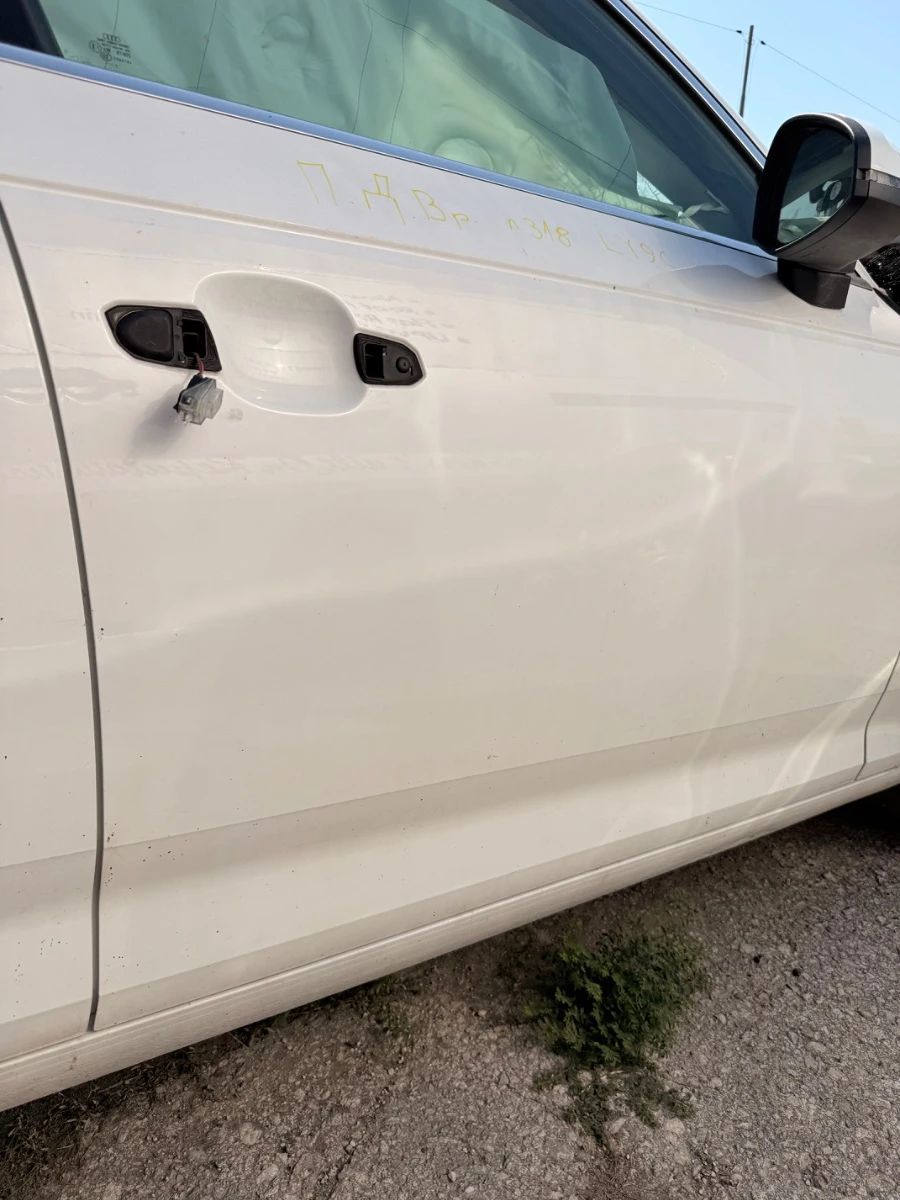 Предна дясна врата за Audi A4 B9 LY9C ном318 1059-1059