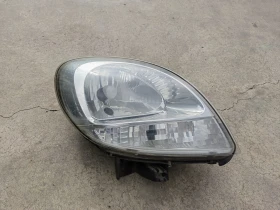        Renault Kangoo 2007. 