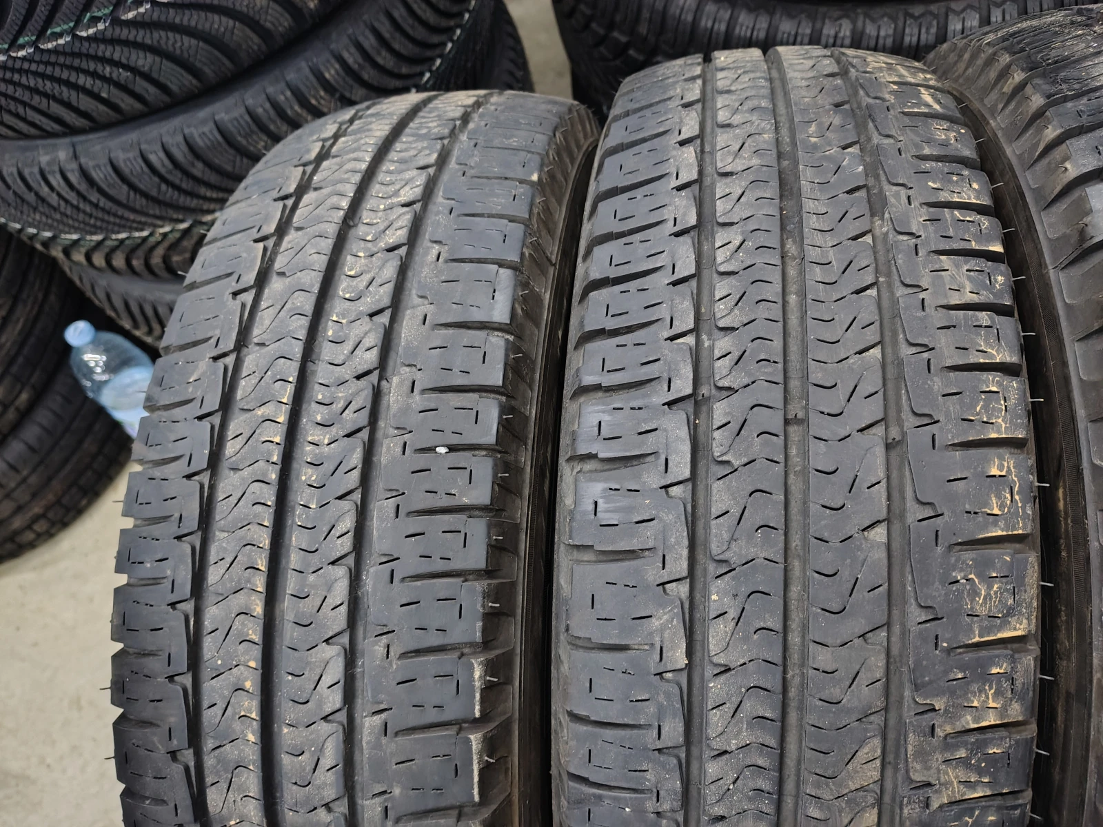 Гуми Летни 225/75R16, снимка 3 - Гуми и джанти - 55835553