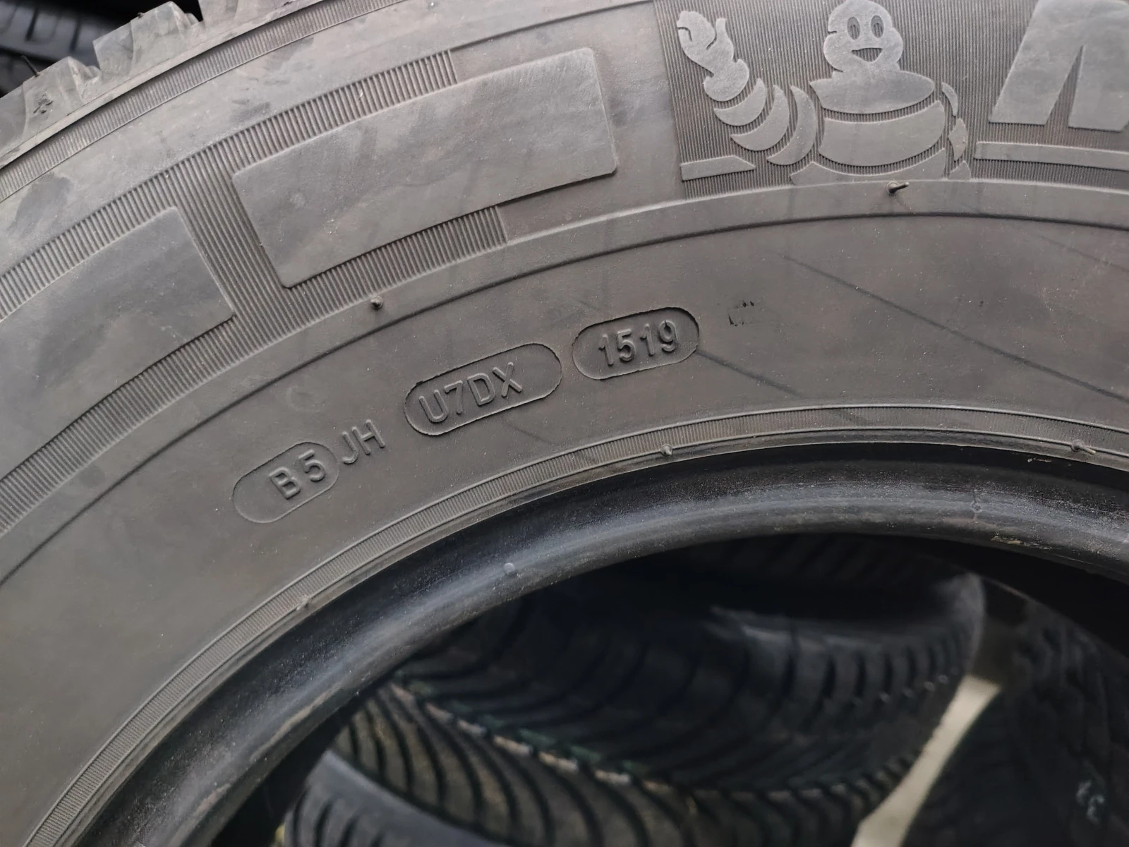 Гуми Летни 225/75R16, снимка 9 - Гуми и джанти - 55835553