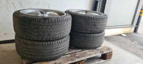 Гуми с джанти Kumho 225/40R19, снимка 2 - Гуми и джанти - 47485682