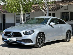 Mercedes-Benz E 220 d Coupe в ГАРАНЦИЯ, снимка 1
