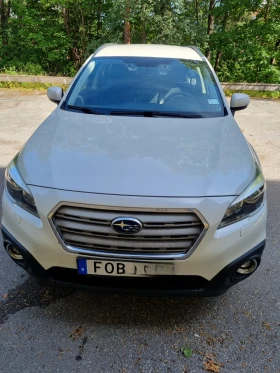 Subaru Outback 2.0 diesel