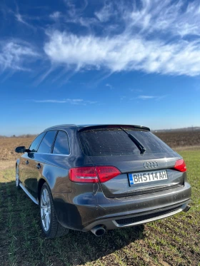 Audi A4 2.0 TFSI, снимка 4