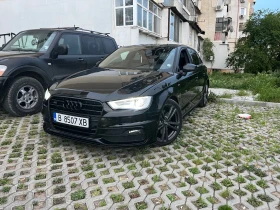 Audi A3 2.0 TDI 3x s-line, снимка 2