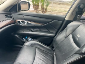 Infiniti M HYBRID БАРТЕР, снимка 13