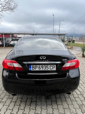 Infiniti M HYBRID БАРТЕР, снимка 3