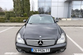 Mercedes-Benz CLS 320 Face-lift 2008 г. Start-stop keyless , снимка 1