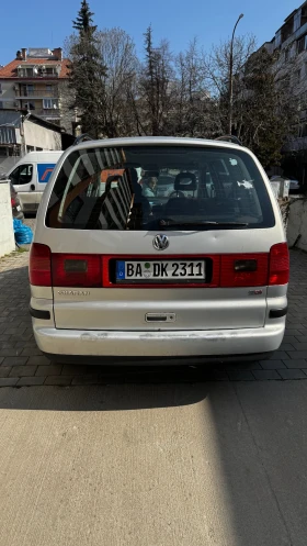 VW Sharan 6+ 1 ДИЗЕЛ, снимка 3