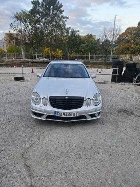 Mercedes-Benz E 270, снимка 1