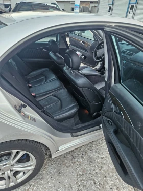 Mercedes-Benz E 270, снимка 9
